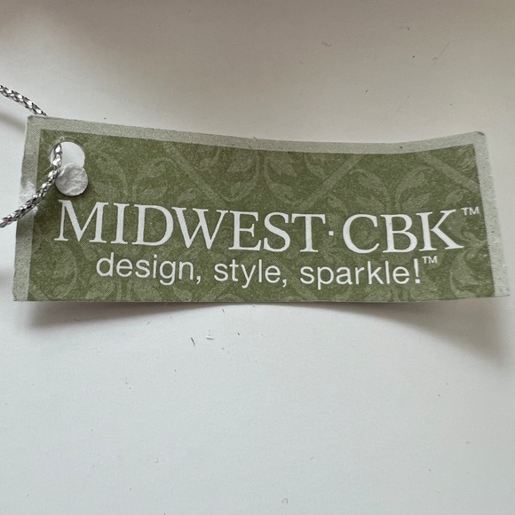 Midwest Sock Monkey w/ Santa Hat 2011, Sock Monkey in Santa Outfit  Ornaments 6" - Picture 7 of 8